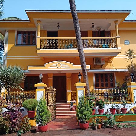 Minria Guest House Benaulim Exterior photo