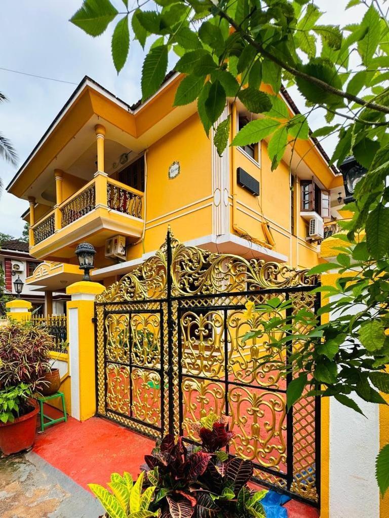 Minria Guest House Benaulim Exterior photo