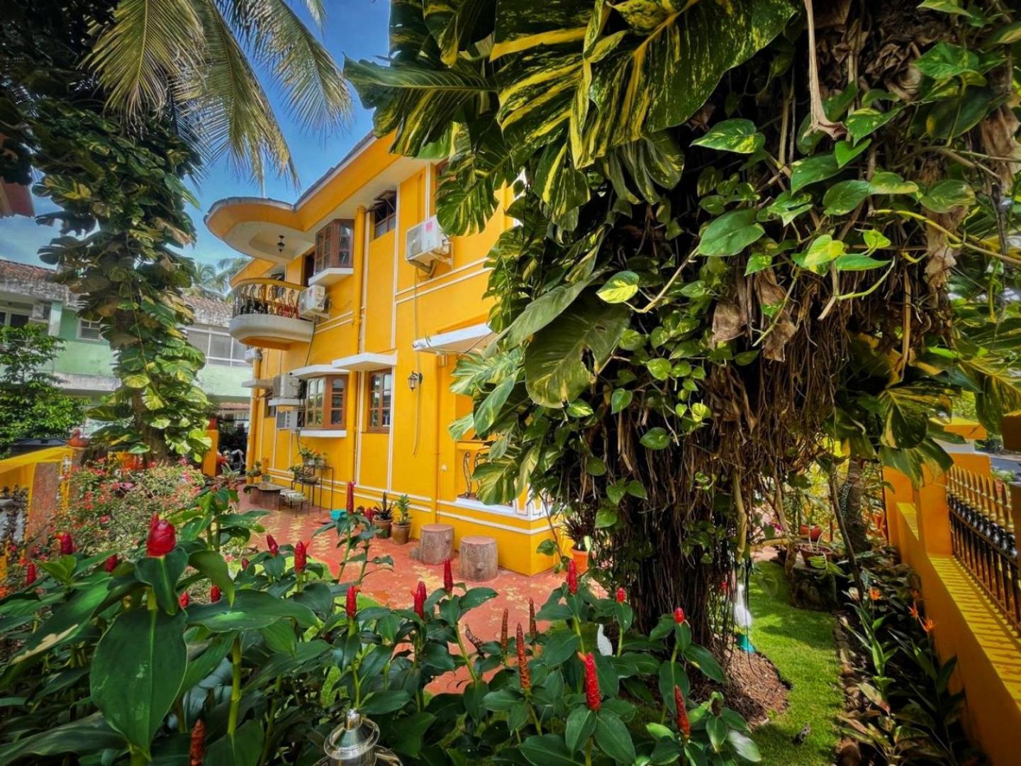 Minria Guest House Benaulim Exterior photo