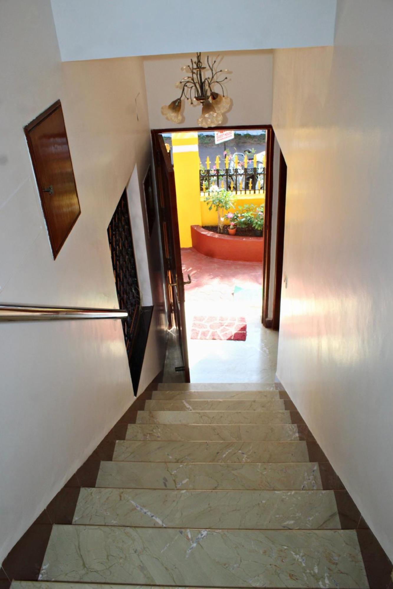 Minria Guest House Benaulim Exterior photo